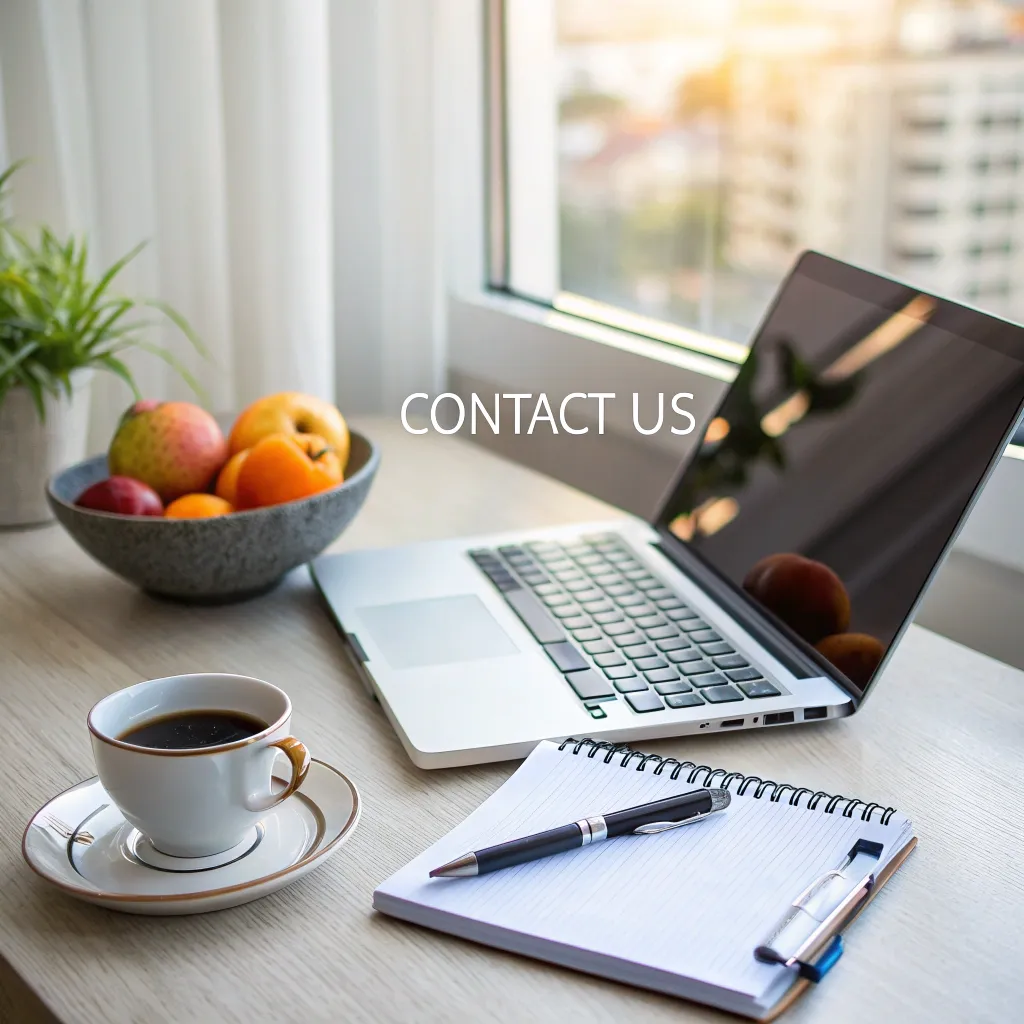 Contact us illustration