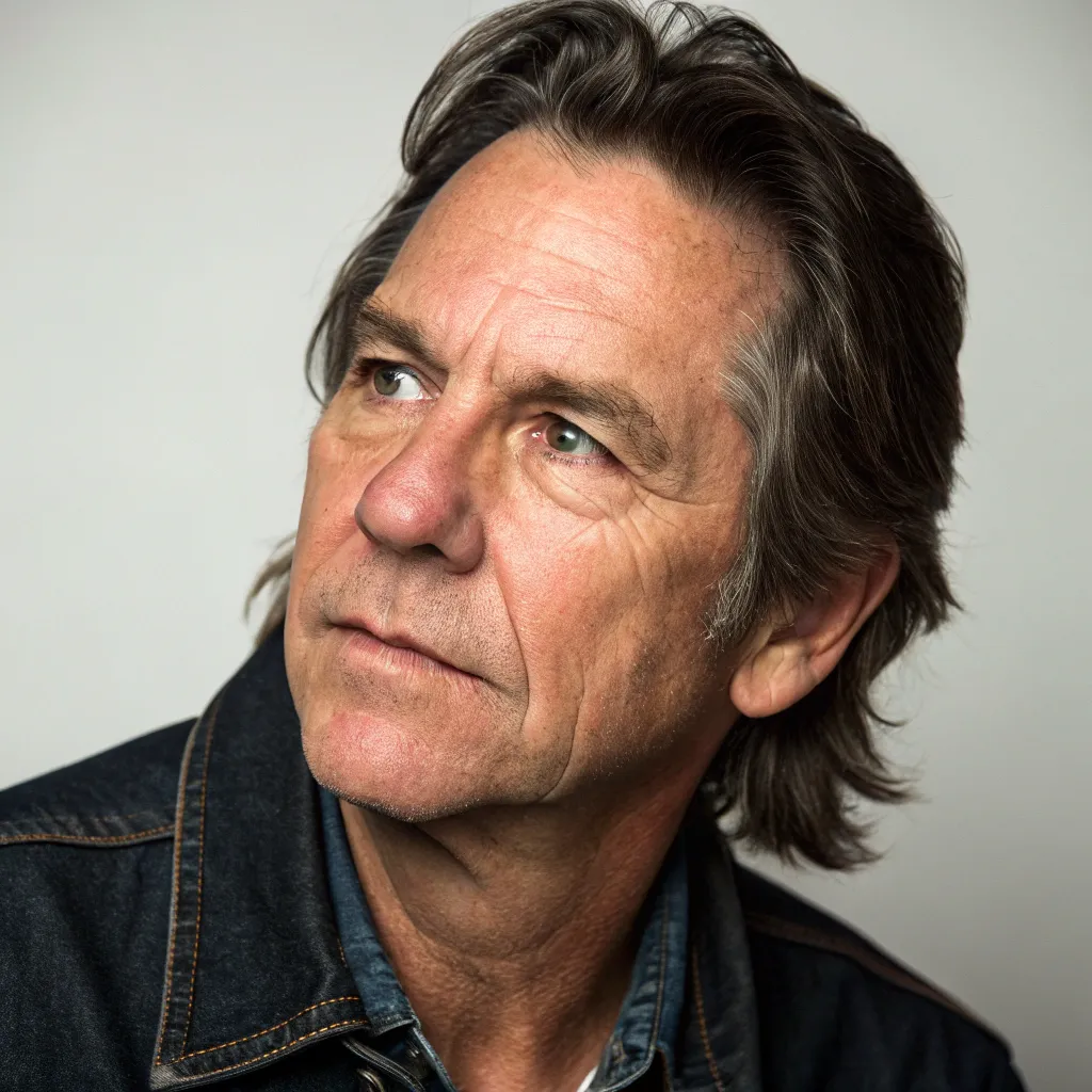 John Doe's portrait